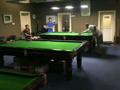 全隆達臺球廳 都市運動休閑新風尚，大眾點評上的臺球熱地