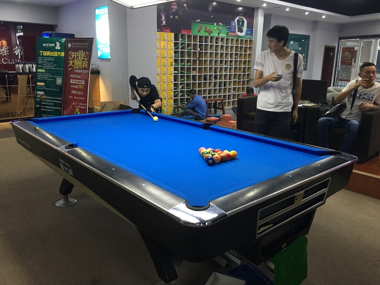 五洲國際丁俊暉臺球俱樂部美式臺球大獎賽圓滿落幕，精彩紛呈的臺球盛宴